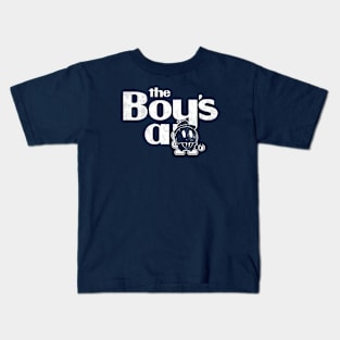 The Boy's a Timebomb Kids T-Shirt